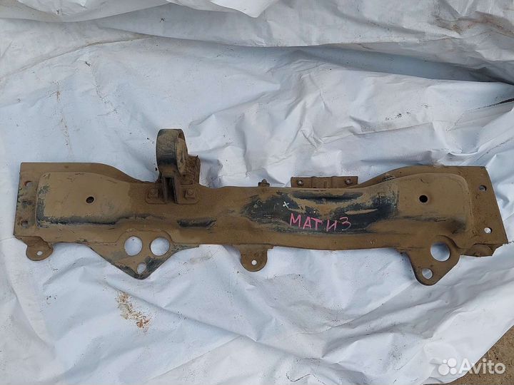 Подрамник Лыжи на Алмера н16 Matiz