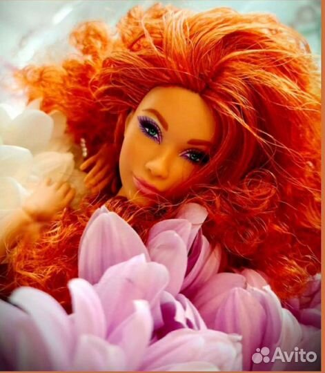 Кукла Barbie Looks №11 с рыжими волосами