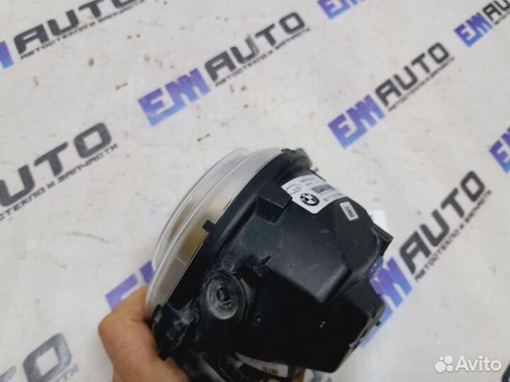 Фара противотуманная правая бмв X5 F15