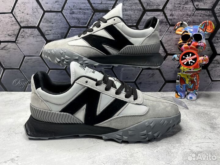 Кроссовки New balance xc-72 Grey