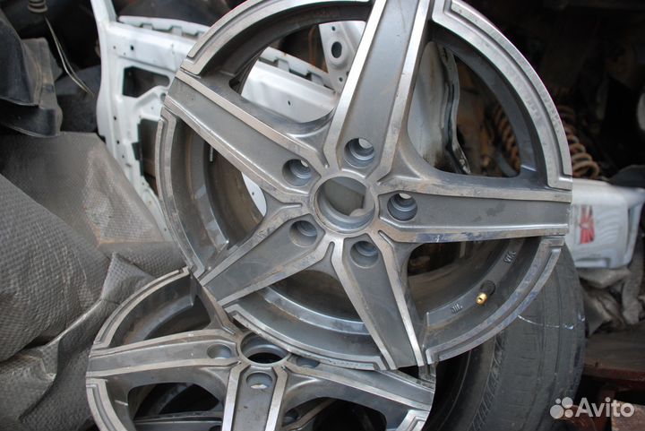 Диски колёсные