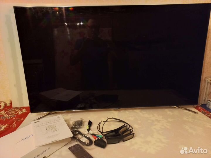 Samsung ue46f8000at
