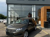 Новый ВАЗ (LADA) Granta 1.6 AT, 2024, цена от 1 250 000 руб.