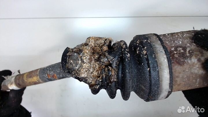 Полуось Peugeot 207, 2008