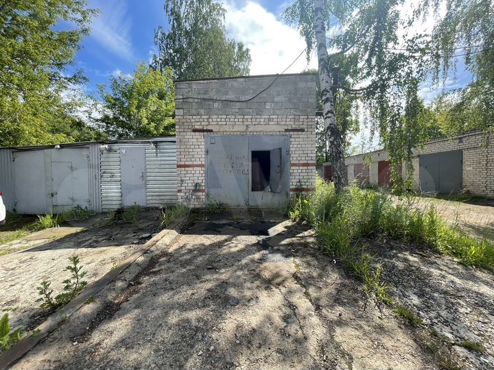 Гараж, 30 м²