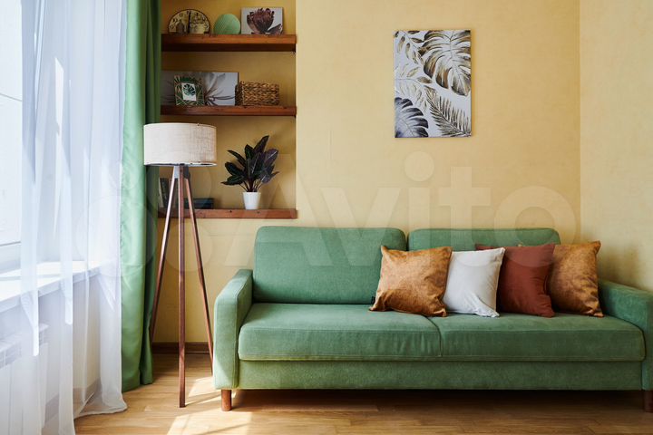 4-к. квартира, 105 м², 4/7 эт.