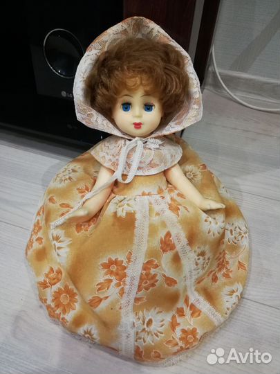 Кукла для самовара (навершие)