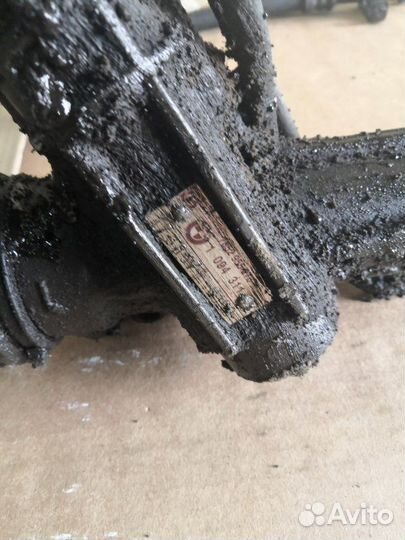 Рулевая рейка Bmw 5-Series E39