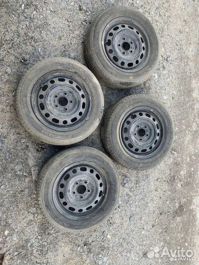 Диски r15