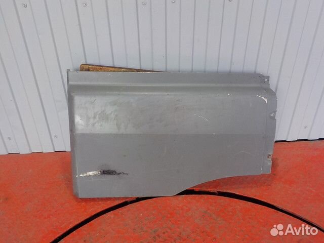 Продолжение крыла правое Mercedes-Benz Axor