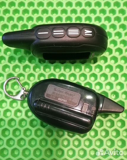 Брелок сигнализации Scher-Khan magicar 7