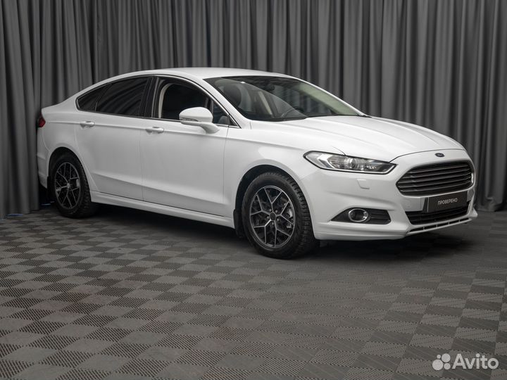 Ford Mondeo 2.5 AT, 2018, 112 031 км