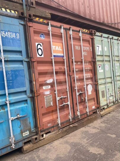 Аренда Склада 7,5 м² Озёрная