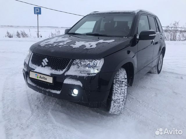 Авито салехард авто с пробегом