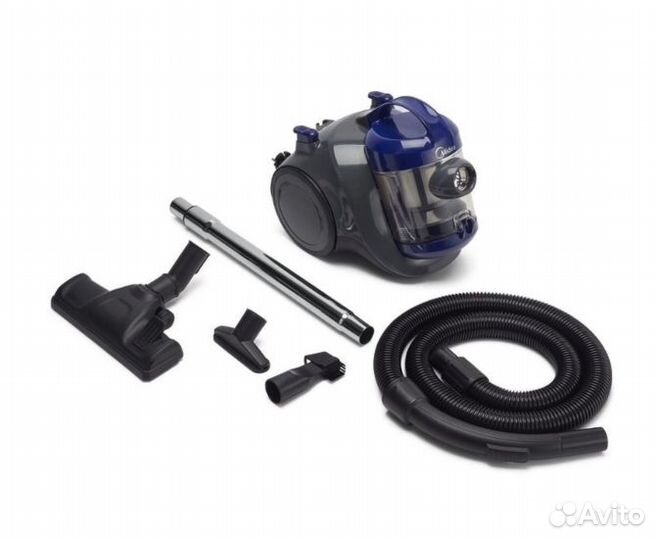 Пылесос циклон Midea, 1 500 Вт