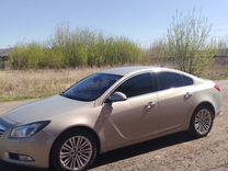 Opel Insignia 2.0 AT, 2011, 136 000 км, с пробегом, цена 1 300 000 руб.