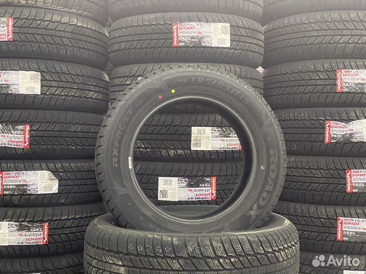 RoadX RX Frost WH03 185/65 R15 88T