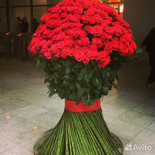 Доставка цветов в Адлере, Сочи, Красной Поляне