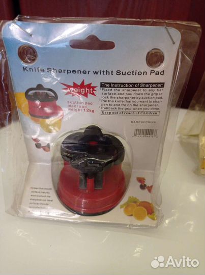 Точилка для ножей