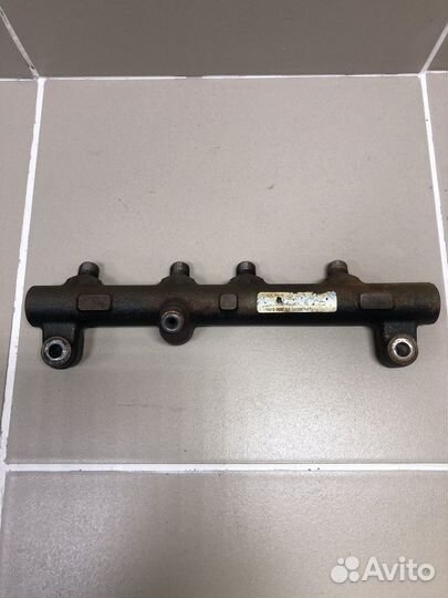 Топливная рампа Ssang Yong Kyron D20DT