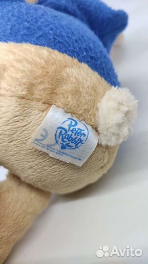 Мягкая игрушка Питер Кролик