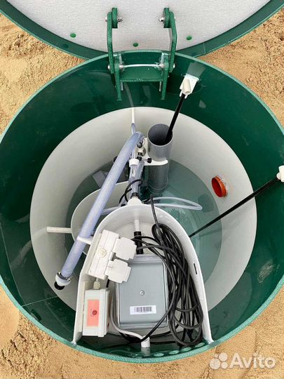 Септик Евробион 5 (суперлонг)