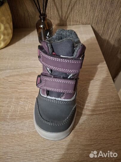 Ботинки демисезонные для девочки