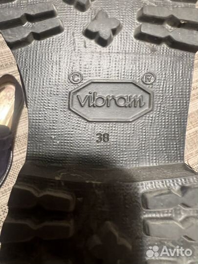 Лоферы женские 37 размер