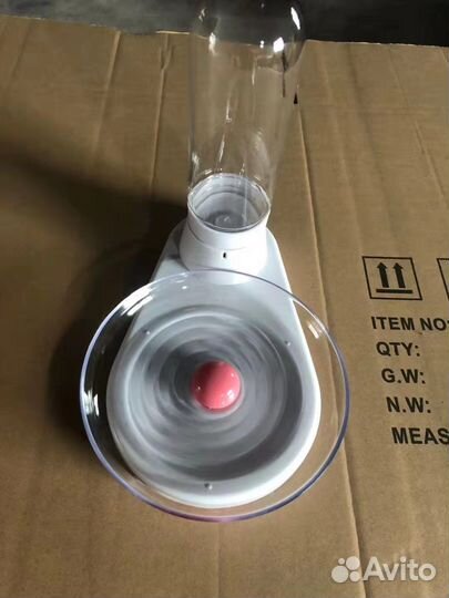 Поилка для кошек