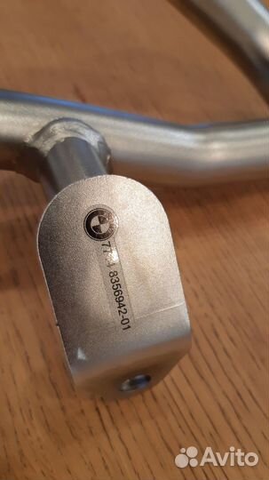 Защитные Дуги двигателя F750/850GS