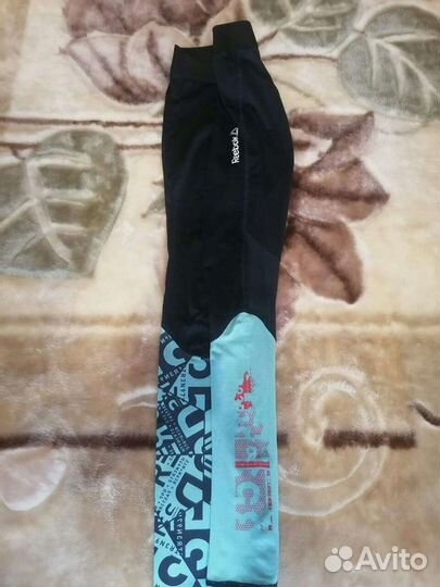 Лосины женские reebok