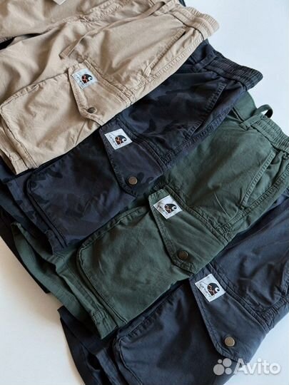 Шорты Carhartt