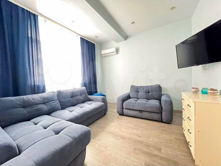 Комната 33 м² в 1-к., 3/13 эт.