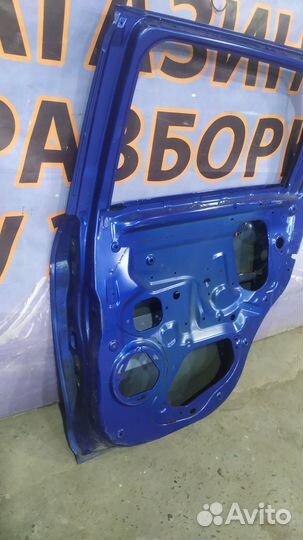 Mitsubishi Asx дверь задняя правая