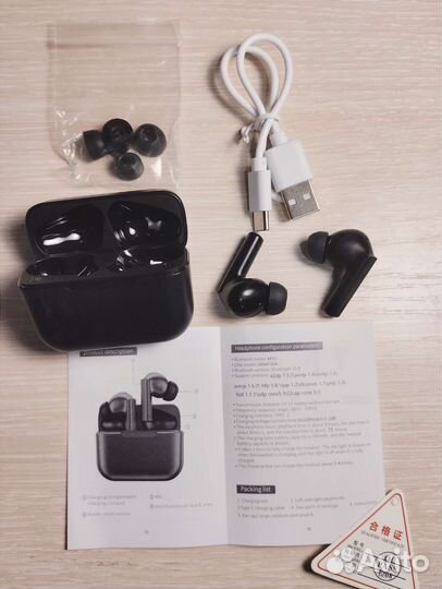 Bluetooth наушники с шумоподавлением убийца Xiaomi