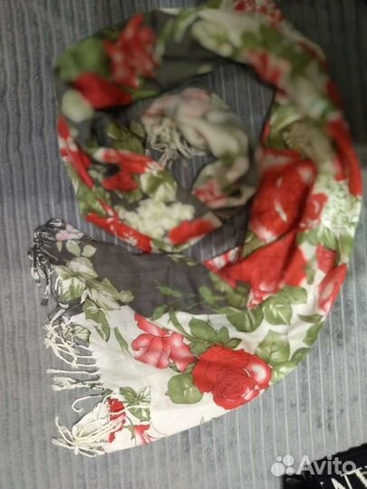 Палантин новый пашмина