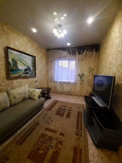 2-к. квартира, 56 м², 4/6 эт.