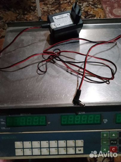 Весы электронные