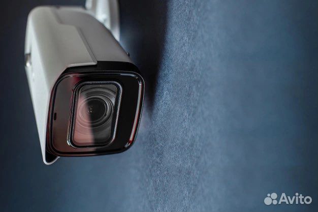 Установка и обслуживания систем видеонаблюдения