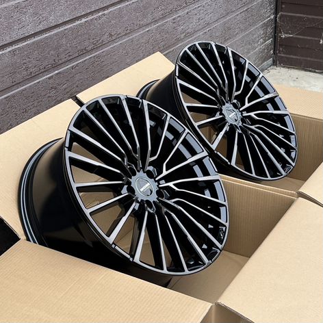 Литые диски Jaguar 8.5×R20 5×108