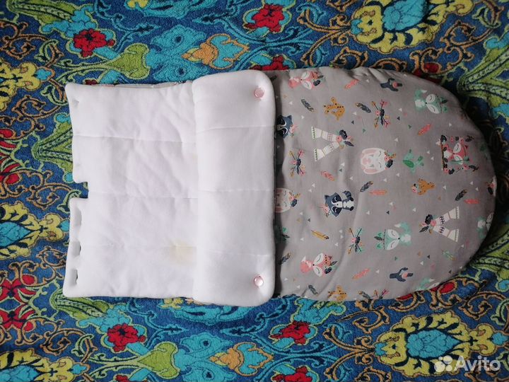 Конверт для новорожденного