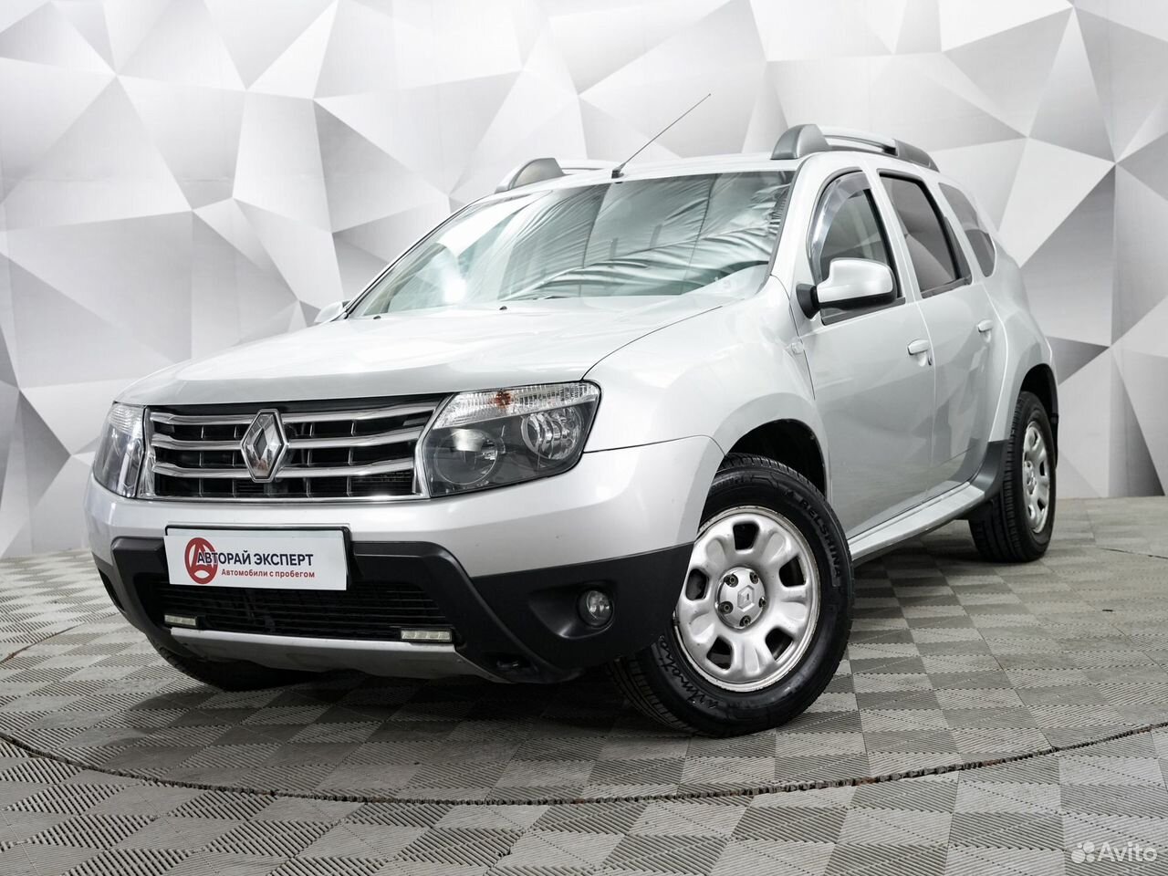 Renault Duster 2.0 MT, 2012, 143 000 км