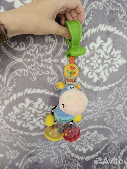 Детские игрушки