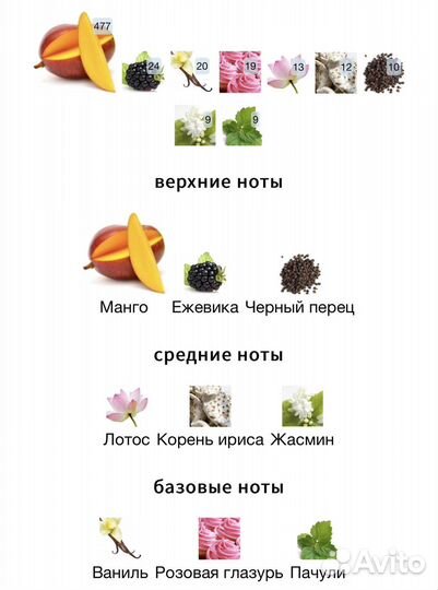 Mango Skin Vilhelm Parfumerie распив