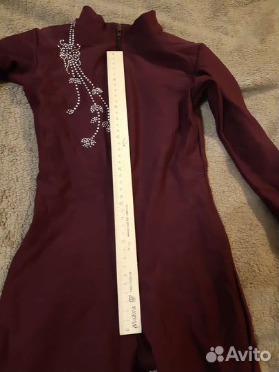 Комбинезон для фигурного катания 122