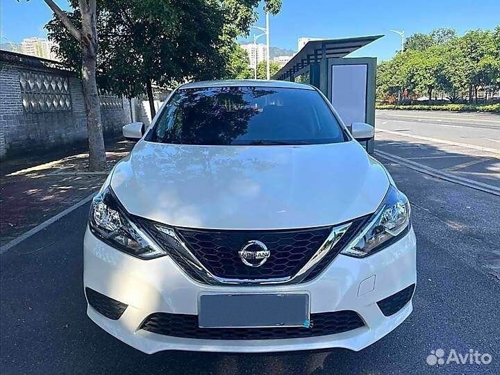 Nissan Sylphy (China) 1.6 CVT, 2021, 35 000 км