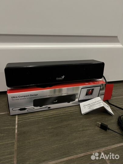 Колонка genius