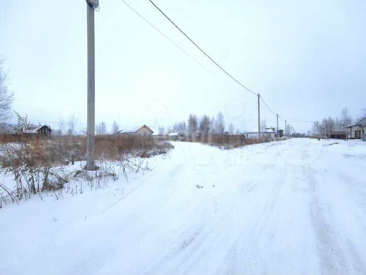 Участок 8 сот. (личное подсобное хозяйство (лпх))