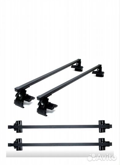 Багажник на крышу для Шевроле Ланос 2002-2009