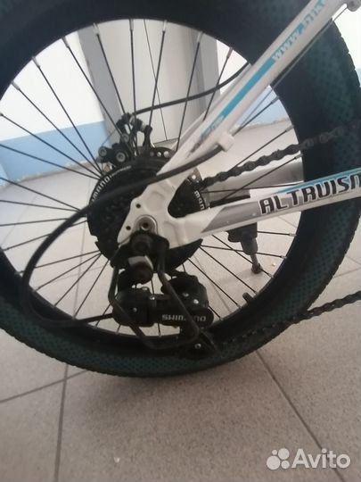 Велосипед подростковый